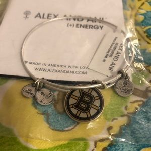 Boston Bruins Alex and Ani Bracelet